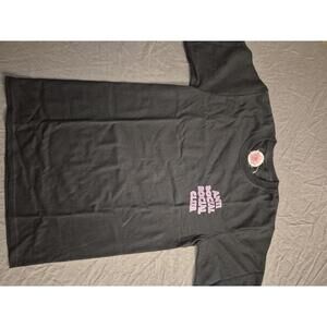 Anti Social Social Club Black Tee Size Small BNWT